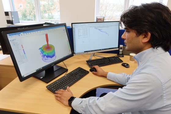 PEP Mouldflow Analysis